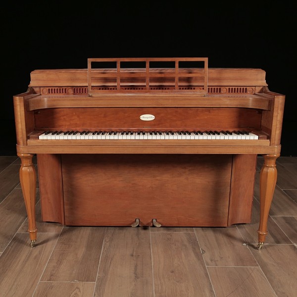 Steinway pianos for sale: 1960 Steinway Upright Console - $15,500