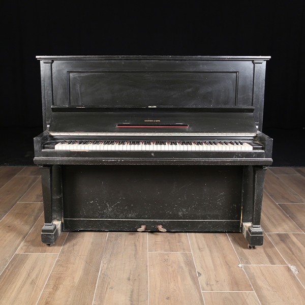 Steinway pianos for sale: 1913 Steinway Upright K - $29,500