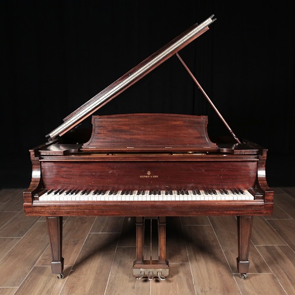 Steinway pianos for sale: 1917 Steinway Grand O - $45,500