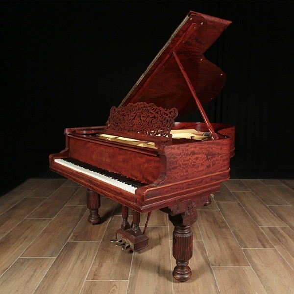 Steinway pianos for sale: 1894 Steinway Grand A - $58,500