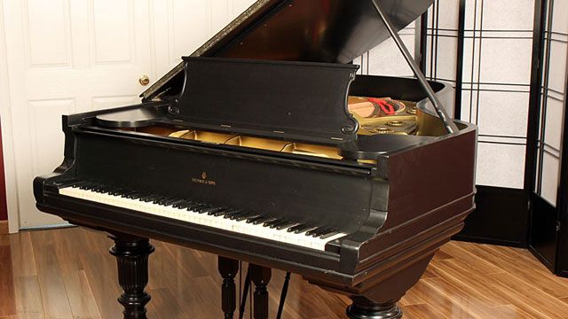 <span>1891</span> Steinway C