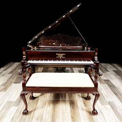 Steinway pianos for sale: 1872 Steinway & Sons Concert Grand, Style 4 - $68,000