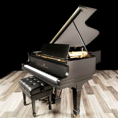 Steinway pianos for sale: 1919 Steinway Hamburg Grand B - $85,000