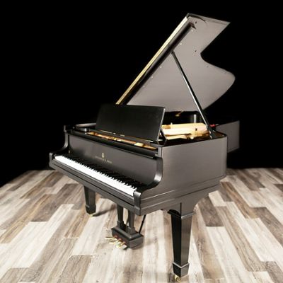 Steinway pianos for sale: 1919 Steinway Hamburg Grand B - $85,000
