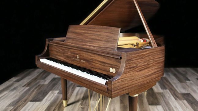 <span>1958</span> Steinway M