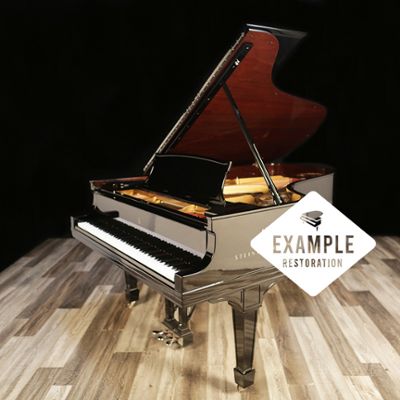 Steinway pianos for sale: 1906 Steinway Grand B - $68,000