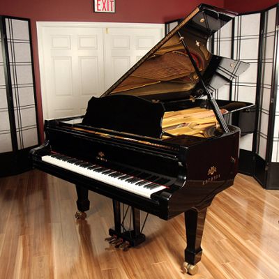  pianos for sale: 1995 Estonia Concert Grand - $19,500