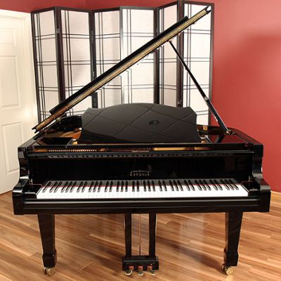  pianos for sale: 2000 Estonia Grand - $18,500