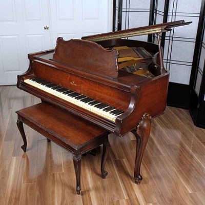 Everett pianos for sale: 1923 Everett Grand - $26,500