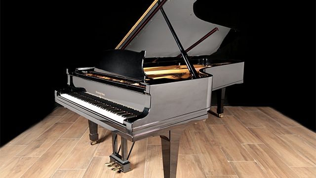 <span>1927</span> Steinway D