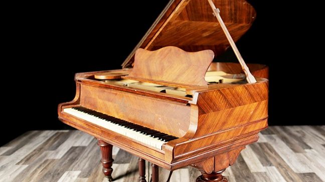 <span>1903</span> Steinway A