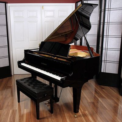 pianos for sale: 2009 Kawai Baby Grand - $13,500