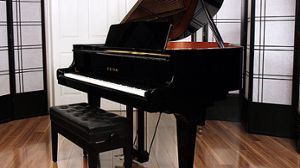  pianos for sale: 2009 Kawai Baby Grand - $13,500