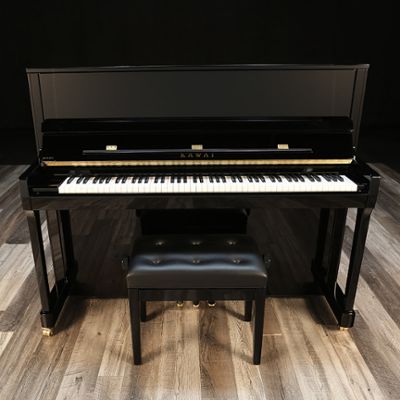 Kawai pianos for sale: New Kawai Upright K-300 - $11,000