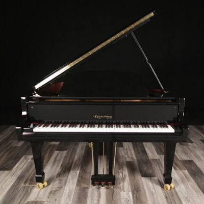 Kayserburg pianos for sale: 2024 Kayserburg Grand Add New - $   0