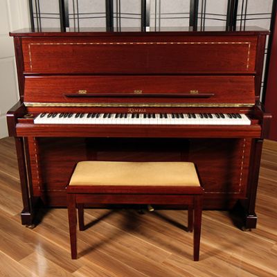  pianos for sale: 2003 Kemble Upright - $3,500