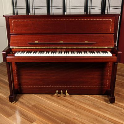  pianos for sale: 2003 Kemble Upright - $3,500