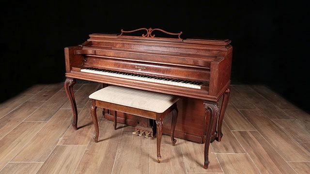 <span>1942</span> Knabe Console