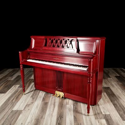 Knabe pianos for sale: 2006 Knabe Upright WKV-118T - $8,300