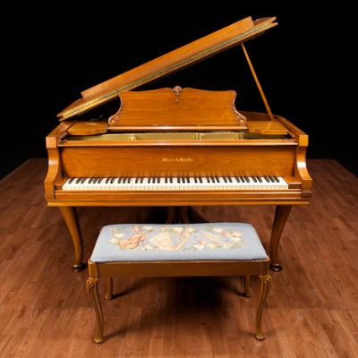 Mason and Hamlin pianos for sale: 1962 Mason & Hamlin B - $29,500