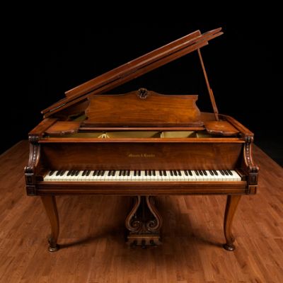 Mason and Hamlin pianos for sale: Mason Hamlin Louis XV Model A - $49,500