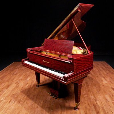Mason and Hamlin pianos for sale: 1913 Mason Hamlin A - $29,500