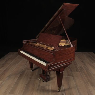Mason and Hamlin pianos for sale: 1918 Mason and Hamlin Grand A - $50,000
