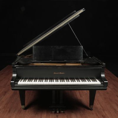 Mason and Hamlin pianos for sale: 1922 Mason and Hamlin Grand A - $50,000