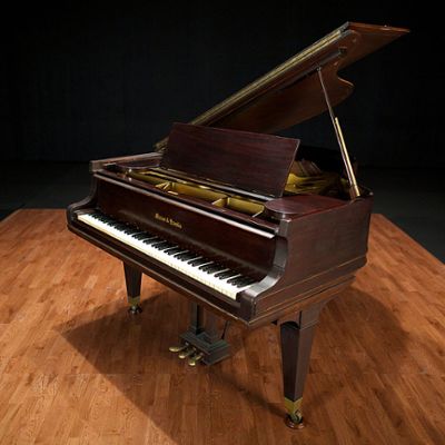 Mason and Hamlin pianos for sale: 1927 Mason Hamlin A - $28,500