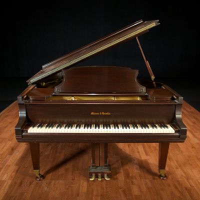 Mason and Hamlin pianos for sale: 1930 Mason Hamlin A - $28,500