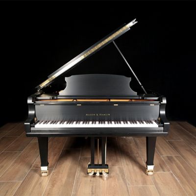 Mason and Hamlin pianos for sale: 2019 Mason and Hamlin Grand A - Brand New - $53,500