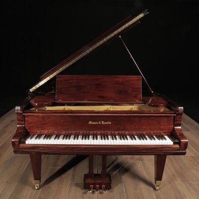 Mason and Hamlin pianos for sale: 1920 Mason Hamlin Grand AA - $32,500