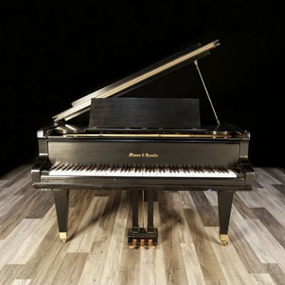 Mason and Hamlin pianos for sale: 1928 Mason and Hamlin Grand AA - $45,500