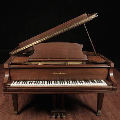 Mason and Hamlin pianos for sale: 1967 Mason Hamlin B - $35,500