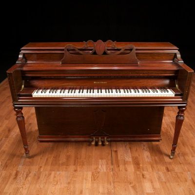 Mason and Hamlin pianos for sale: 1949 Mason Hamlin Console - $9,800