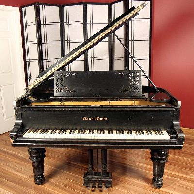 Mason and Hamlin pianos for sale:  - $59,500