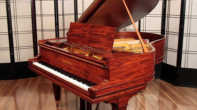 <span>1914</span> Mason and Hamlin AA