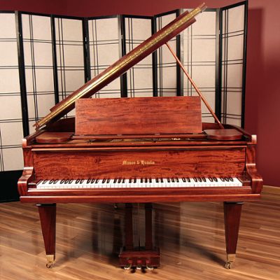 Mason and Hamlin pianos for sale: 1914 Mason Hamlin AA - $36,500