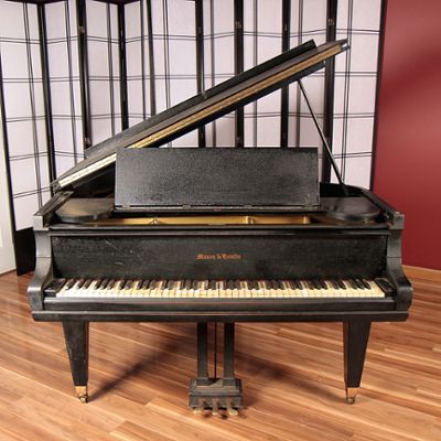 Mason and Hamlin pianos for sale: 1926 Mason Hamlin A - $35,500