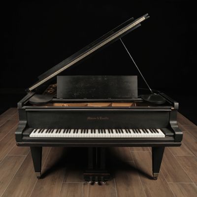 Mason and Hamlin pianos for sale: 1912 Mason and Hamlin Grand BB - $48,000