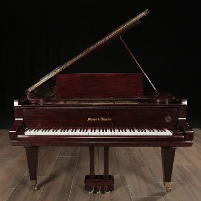 Mason and Hamlin pianos for sale: 1922 Mason and Hamlin Grand BB - $34,500
