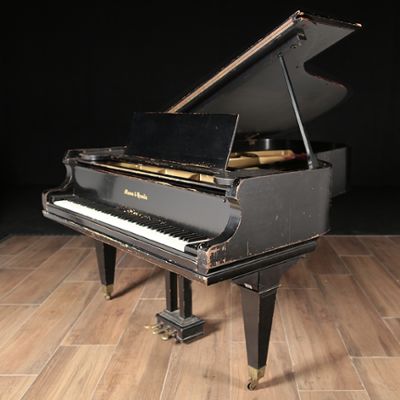 Mason and Hamlin pianos for sale: 1965 Mason and Hamlin Grand BB - $46,800
