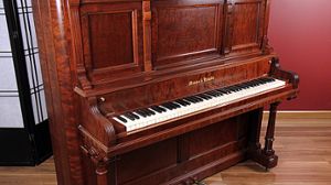 Mason and Hamlin pianos for sale: 1900 Mason Hamlin Upright - $5,500