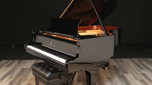 <span>1910</span> Steinway A