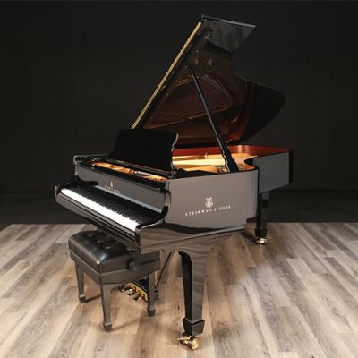 Steinway pianos for sale: 1966 Steinway Grand B - $88,000