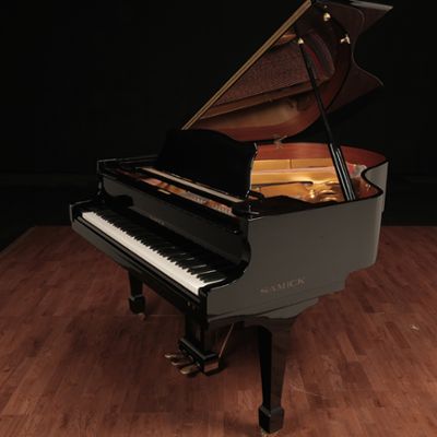 Samick pianos for sale: 1995 Samick Grand - $12,500
