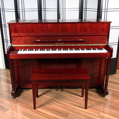  pianos for sale: 2000 Samick Upright - $4,000
