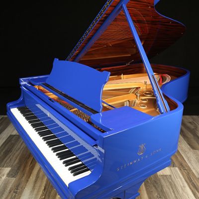 Steinway pianos for sale: 1916 Steinway Grand B - $145,000