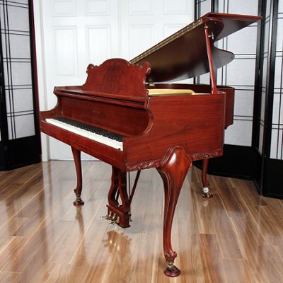  pianos for sale: 1938 Schumann Grand - $8,500