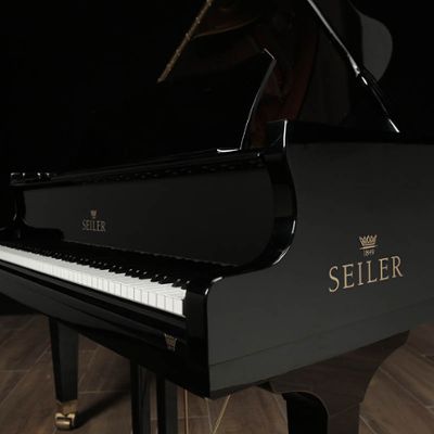 Seiler pianos for sale: 2011 Seiler Grand ED 168 - $12,800